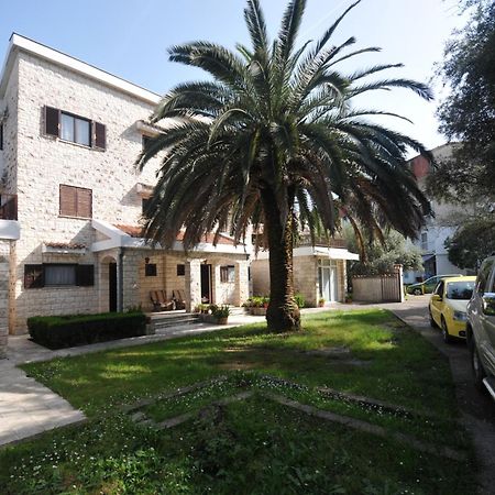 Bravo Apartmani Budva Buitenkant foto