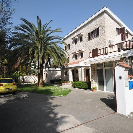 Bravo Apartmani Budva Buitenkant foto