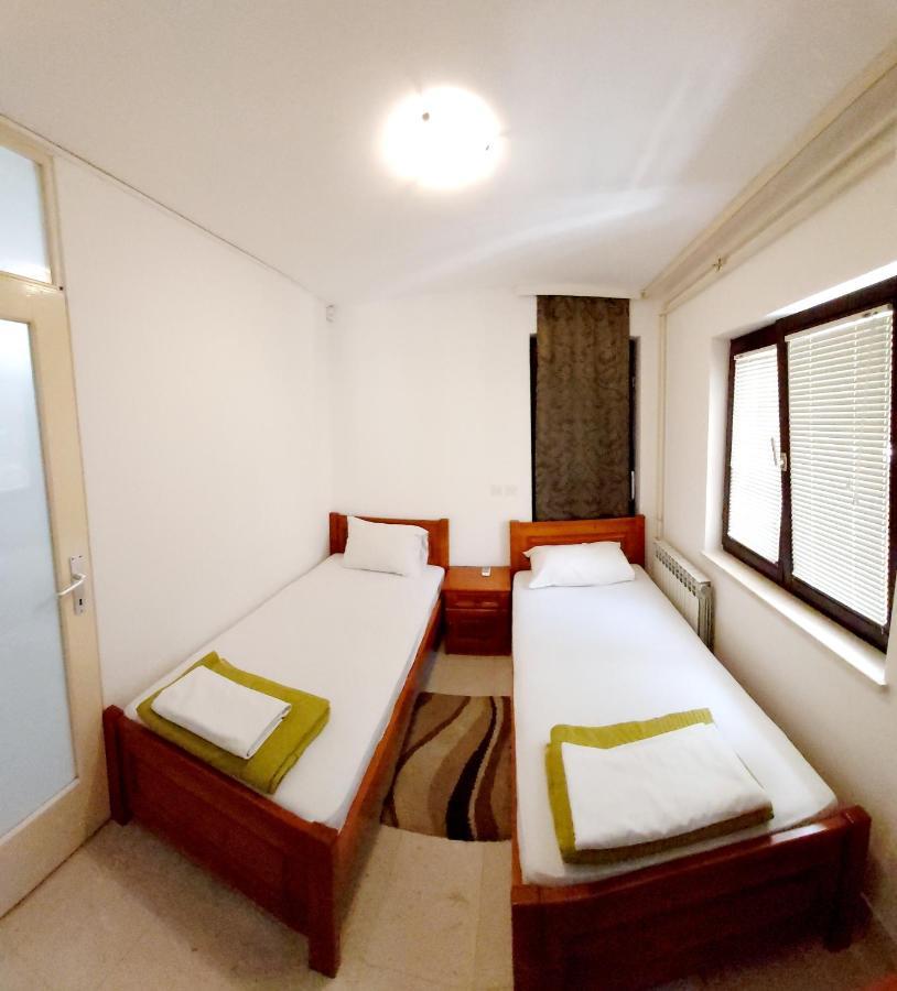 Bravo Apartmani Budva Buitenkant foto