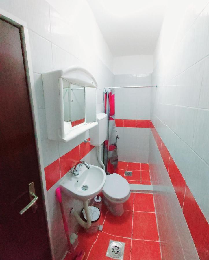Bravo Apartmani Budva Buitenkant foto