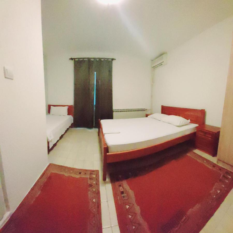 Bravo Apartmani Budva Buitenkant foto