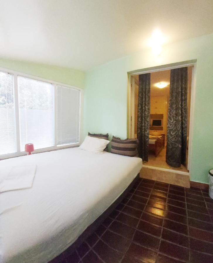 Bravo Apartmani Budva Buitenkant foto