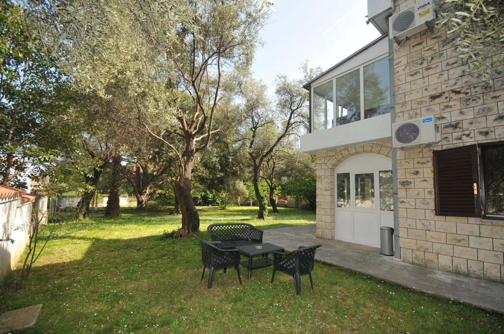 Bravo Apartmani Budva Buitenkant foto