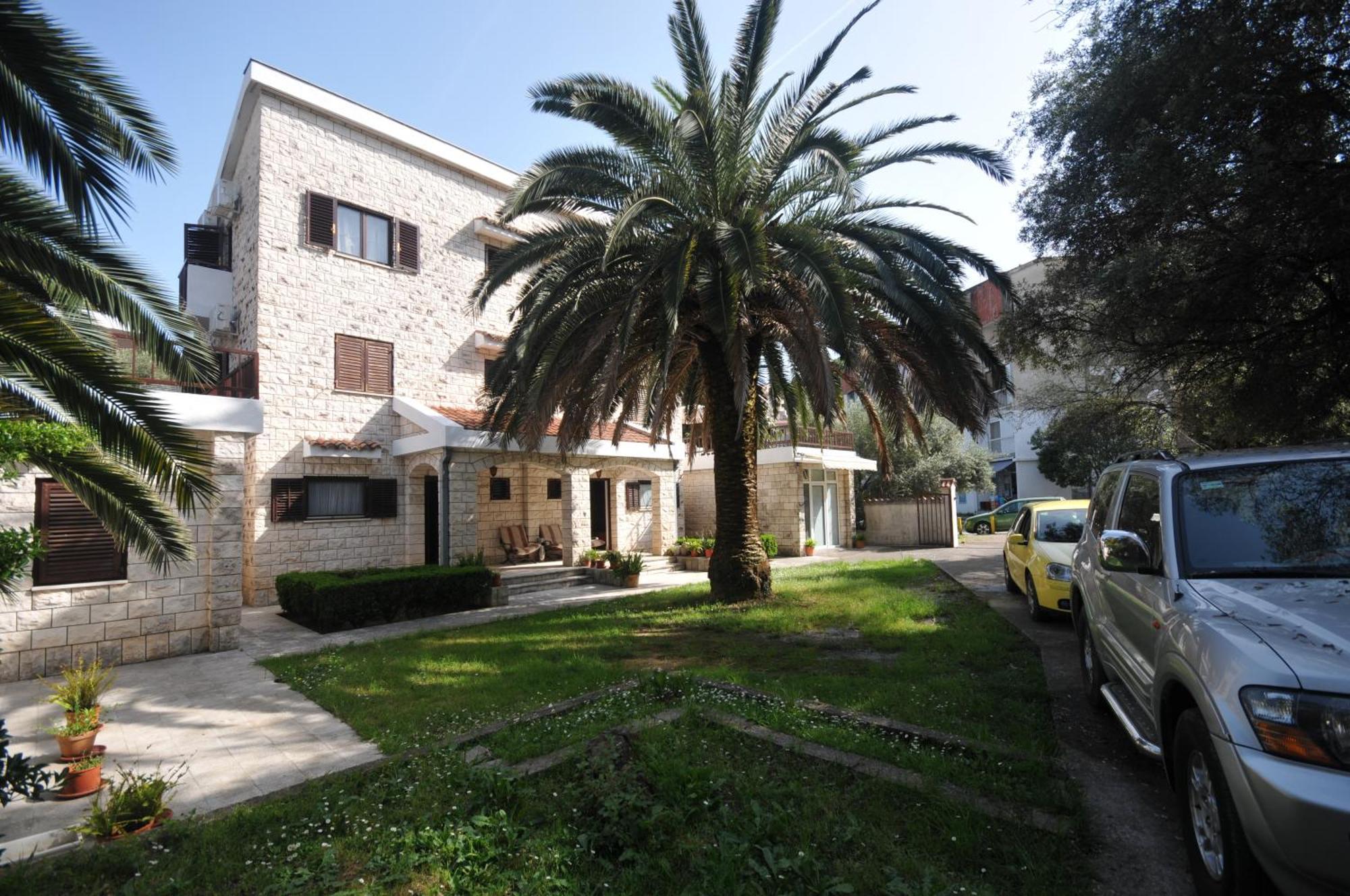 Bravo Apartmani Budva Buitenkant foto