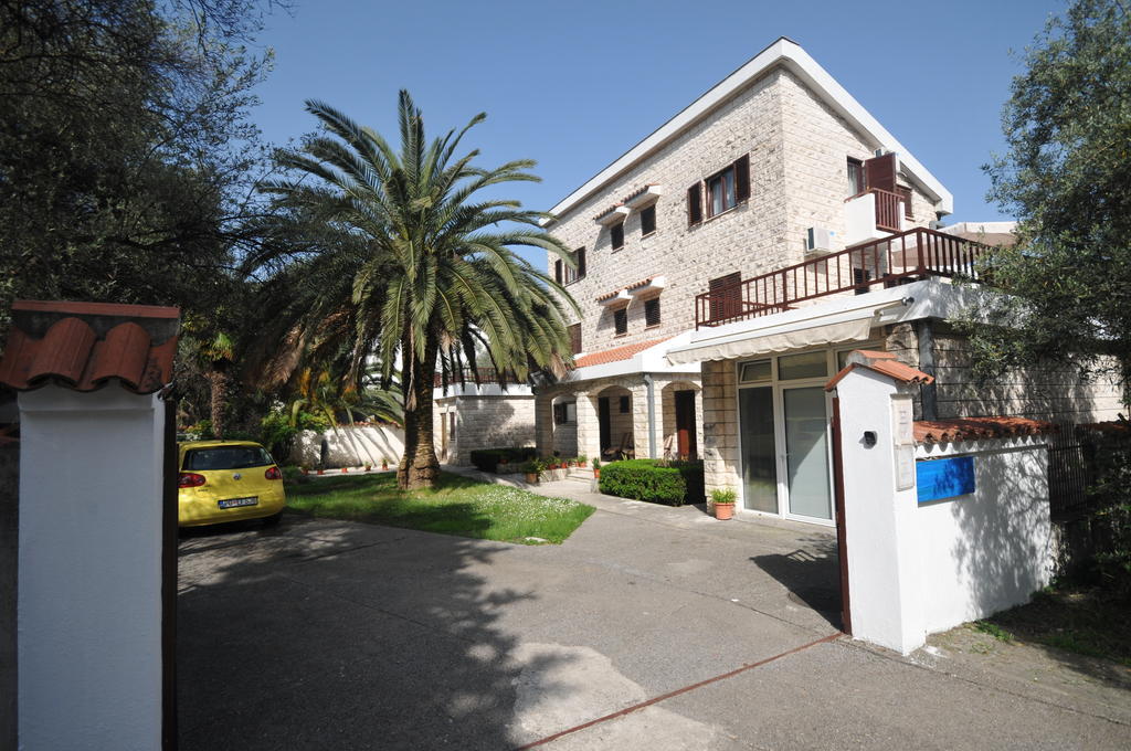 Bravo Apartmani Budva Buitenkant foto
