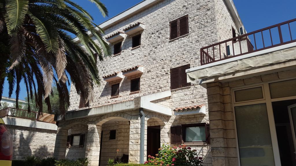 Bravo Apartmani Budva Buitenkant foto