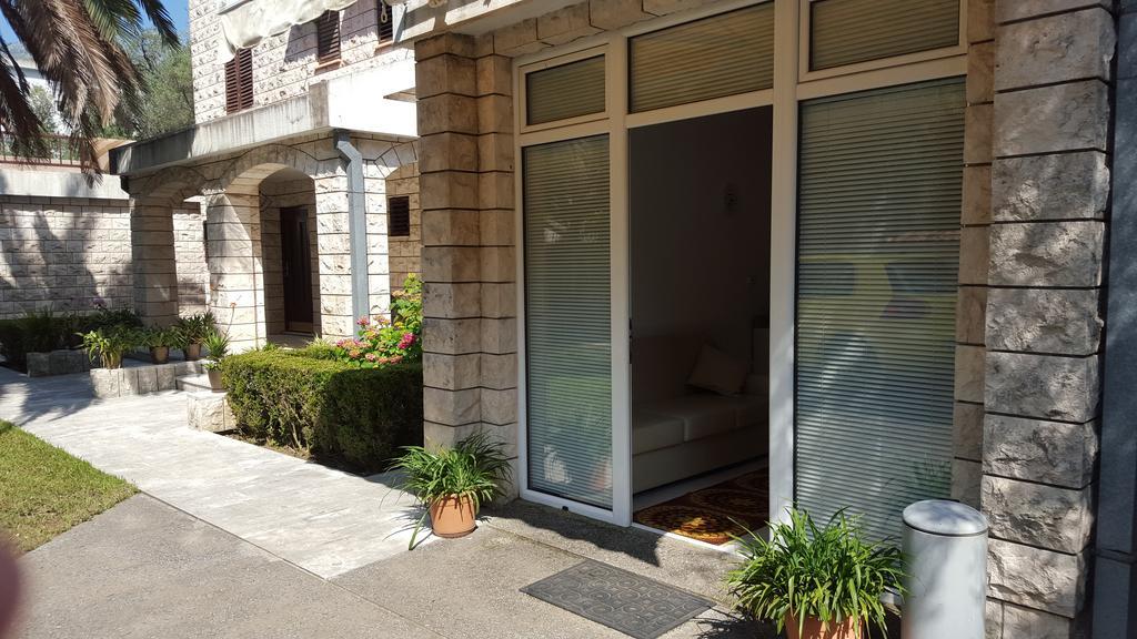 Bravo Apartmani Budva Buitenkant foto