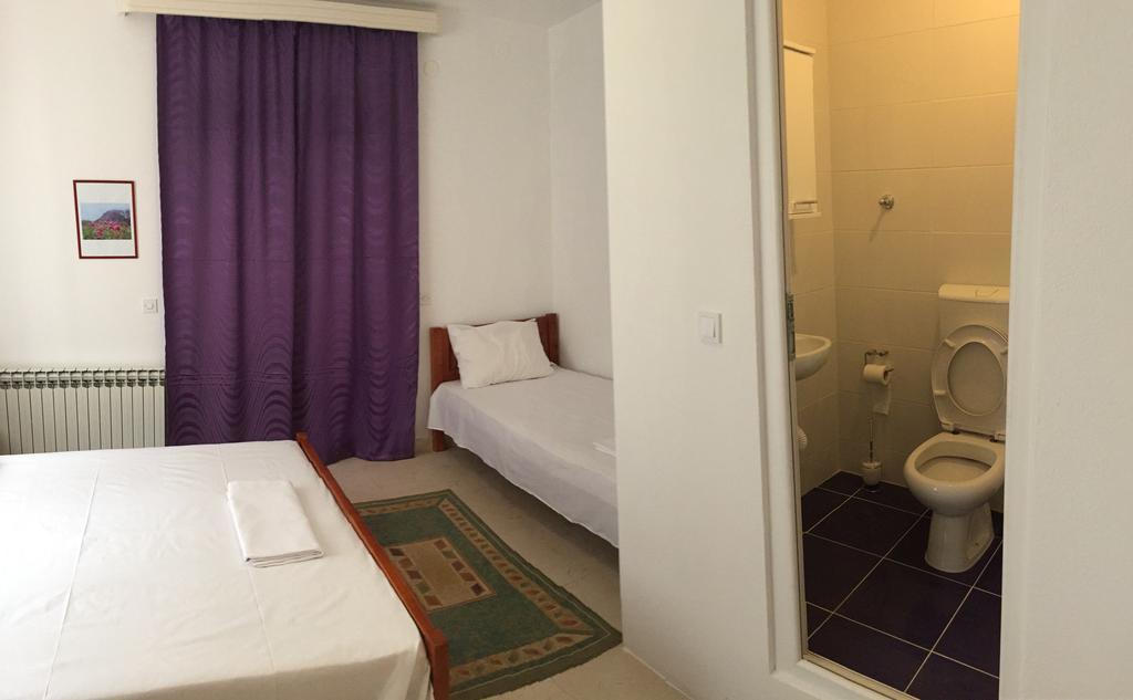 Bravo Apartmani Budva Buitenkant foto