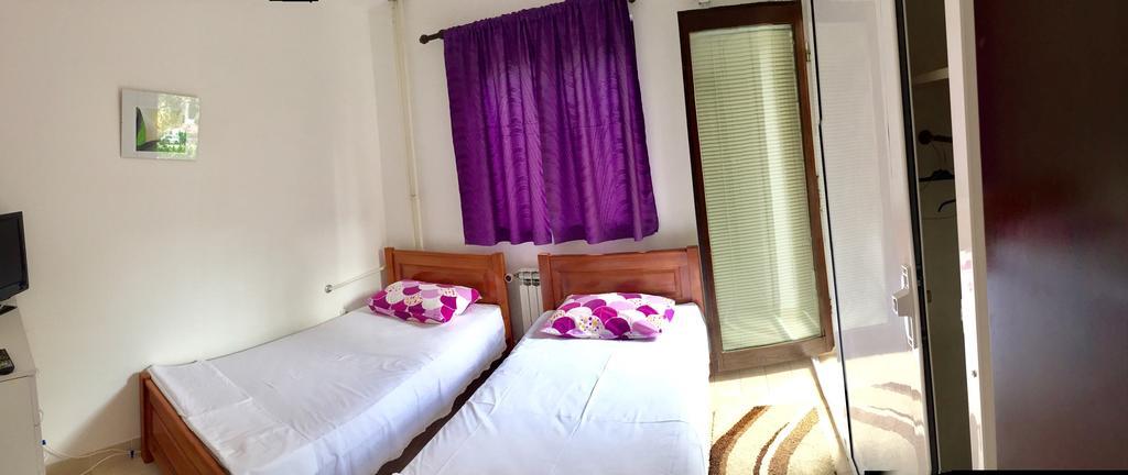 Bravo Apartmani Budva Buitenkant foto
