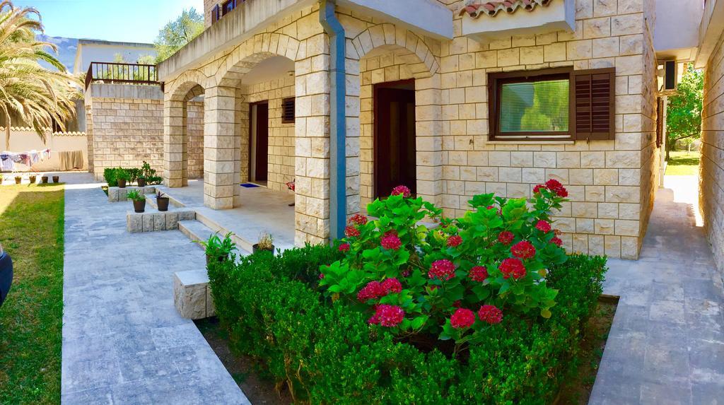 Bravo Apartmani Budva Buitenkant foto