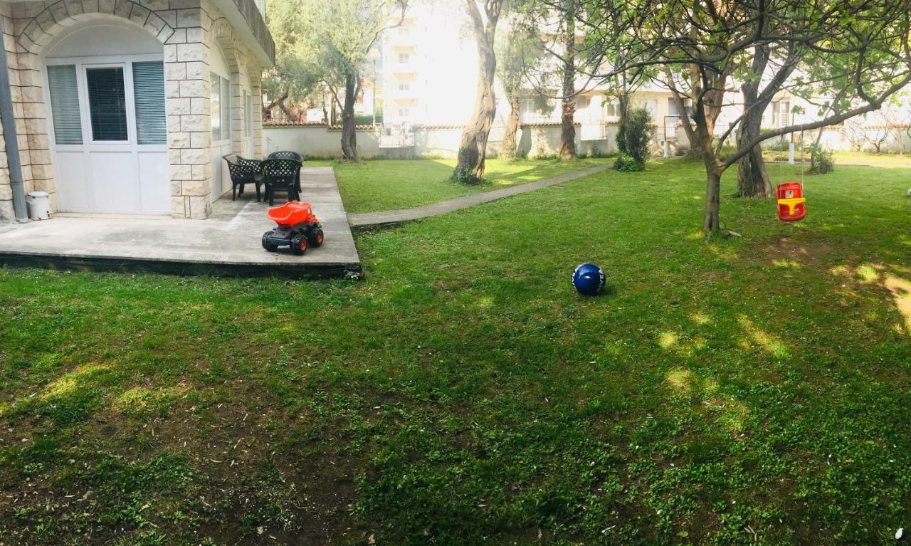 Bravo Apartmani Budva Buitenkant foto