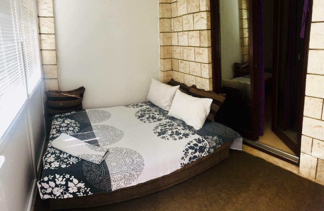 Bravo Apartmani Budva Buitenkant foto